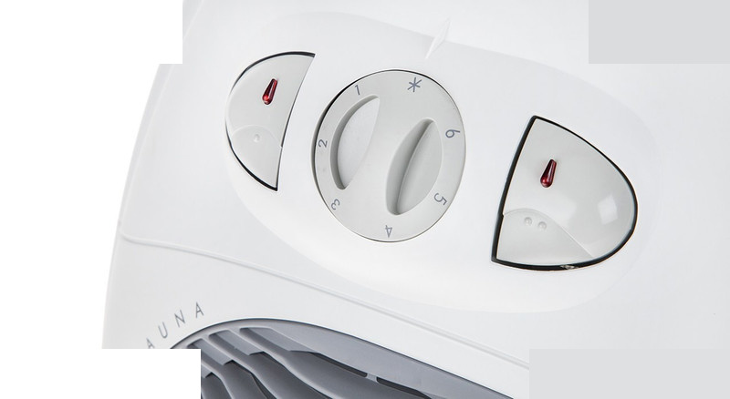 فن هیتر پارس خزر مدل SH2000M فن هیتر پارس خزر مدل SH2000M