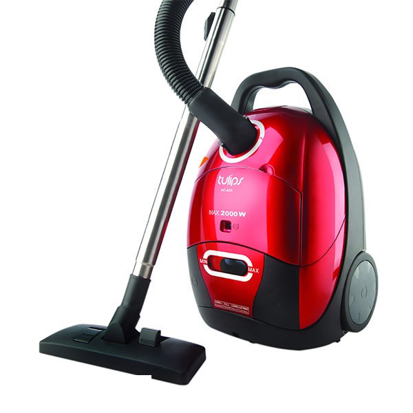جاروبرقی 2000 وات تولیپس مدل VC-620
