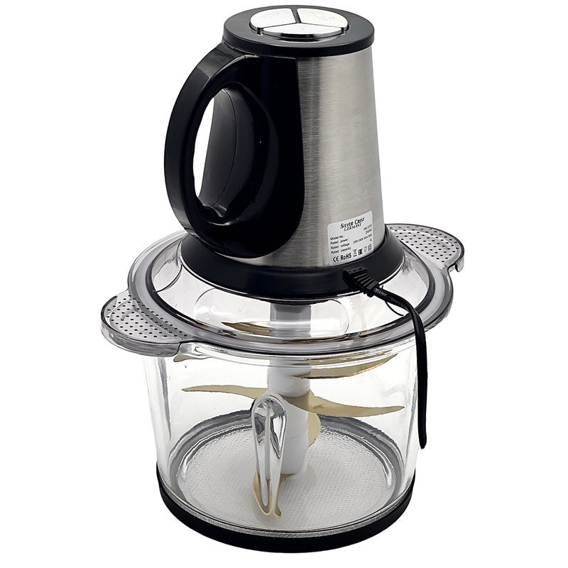 خردکن سیلور کرست مدل AM-2375 خردکن سیلور کرست مدل AM-2375