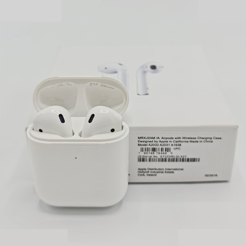 هدست بلوتوثی مدل Airpods 2