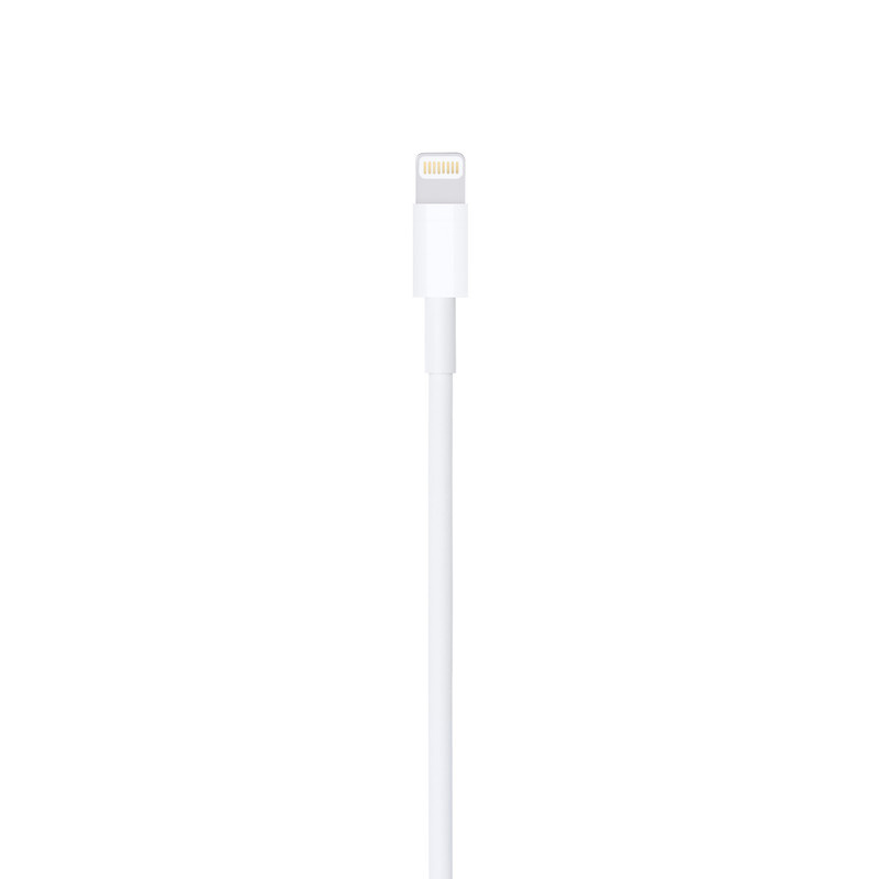 کابل تبدیل USB-C به لایتنینگ مدل MFI طول 1 متر کابل تبدیل USB-C به لایتنینگ مدل MFI طول 1 متر