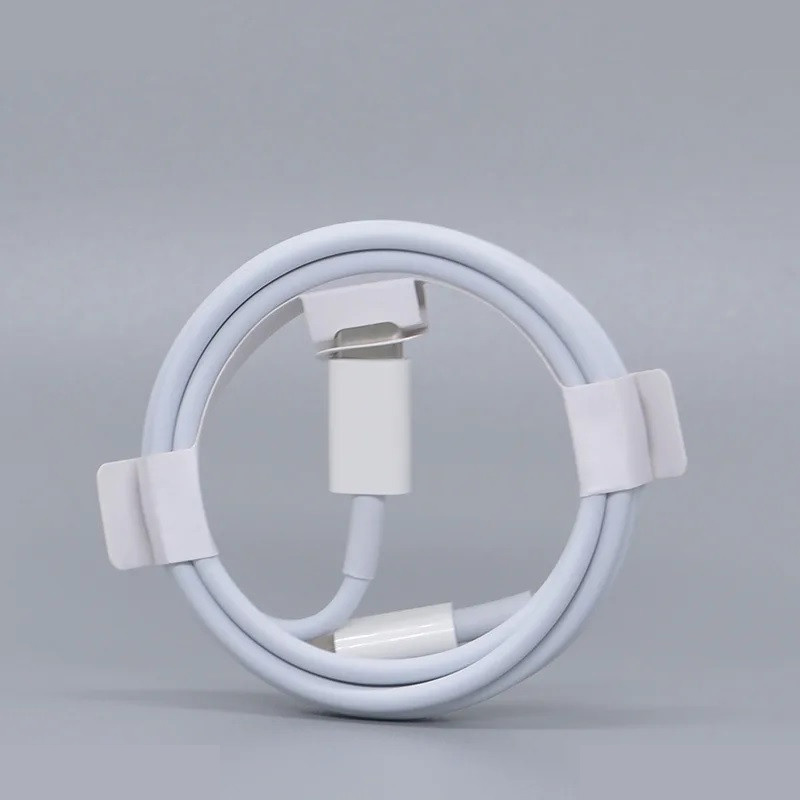 کابل تبدیل USB-C به لایتنینگ مدل iP طول 1 متر کابل تبدیل USB-C به لایتنینگ مدل iP طول 1 متر