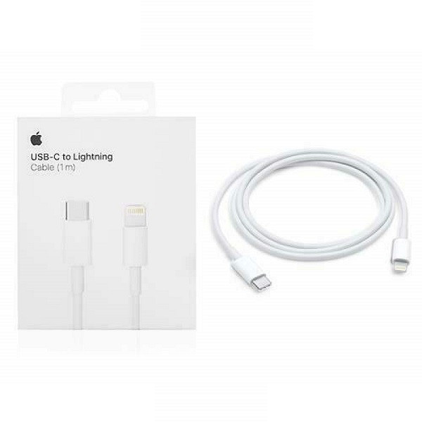 کابل تبدیل لایتنینگ به USB-C مدل Ap-C02 طول 1 متر کابل تبدیل لایتنینگ به USB-C مدل Ap-C02 طول 1 متر