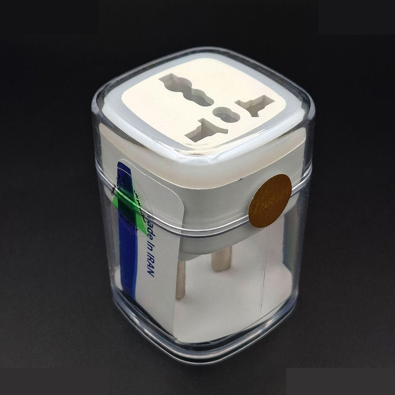 مبدل برق ای زد آر مدل M-10 مبدل برق ای زد آر مدل M-10