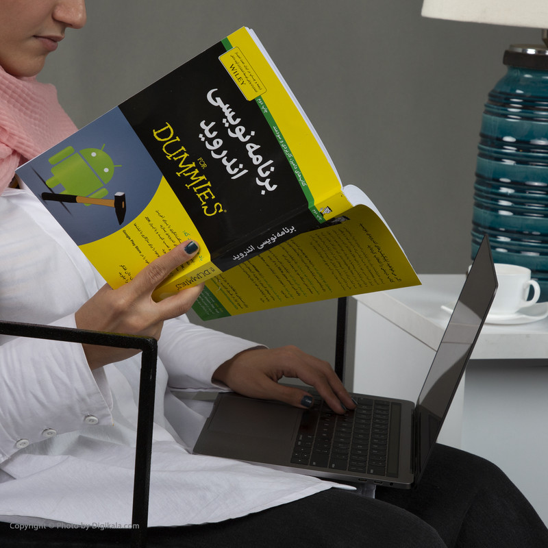 کتاب برنامه نویسی اندروید اثر مایکل برتون کتاب برنامه نویسی اندروید اثر مایکل برتون