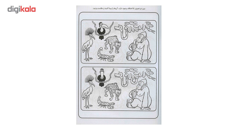 کتاب قاصدک دانایی اثر فهیمه سیدناصری - جلد دوازدهم کتاب قاصدک دانایی اثر فهیمه سیدناصری - جلد دوازدهم