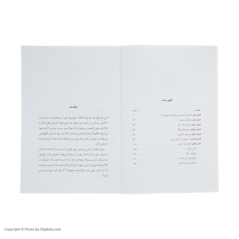 کتاب دخترک پسرنما اثر آن نیوبرگر نشر مرکز کتاب دخترک پسرنما اثر آن نیوبرگر نشر مرکز