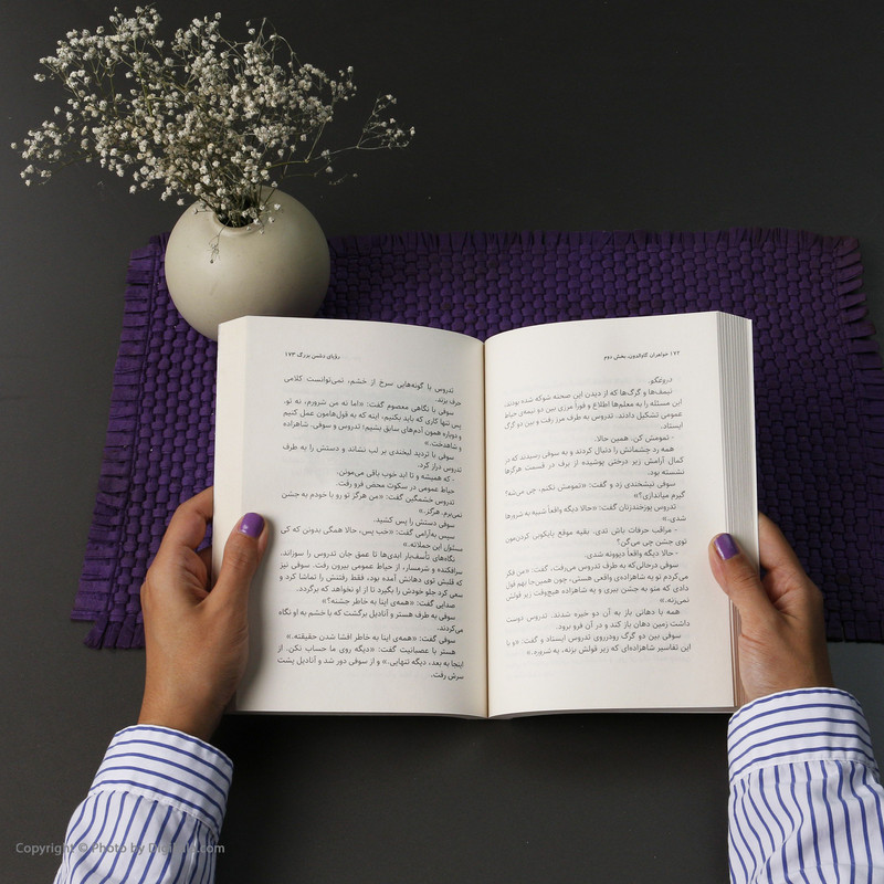 کتاب مدرسه افسانه ای 2 خواهران گاوالدان 2 اثر سومن چینانی نشر باژ کتاب مدرسه افسانه ای 2 خواهران گاوالدان 2 اثر سومن چینانی نشر باژ