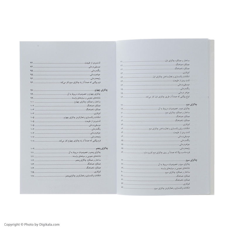 کتاب چاکرا درمانی اثر شلیلا شارامون نشر افکار کتاب چاکرا درمانی اثر شلیلا شارامون نشر افکار
