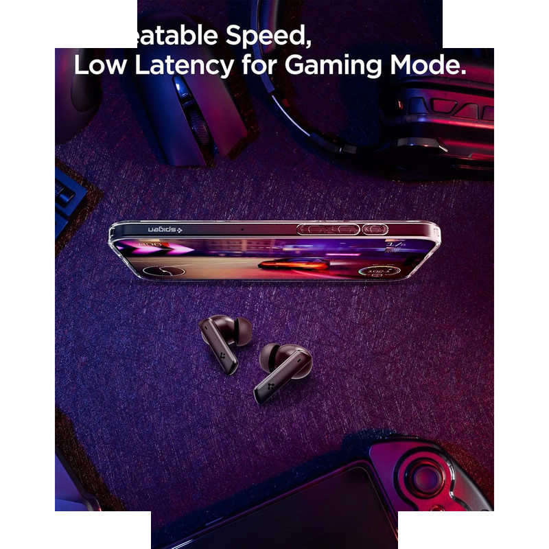 هندزفری بی سیم اسپیگن مدل SA-TW P20 هندزفری بی سیم اسپیگن مدل SA-TW P20