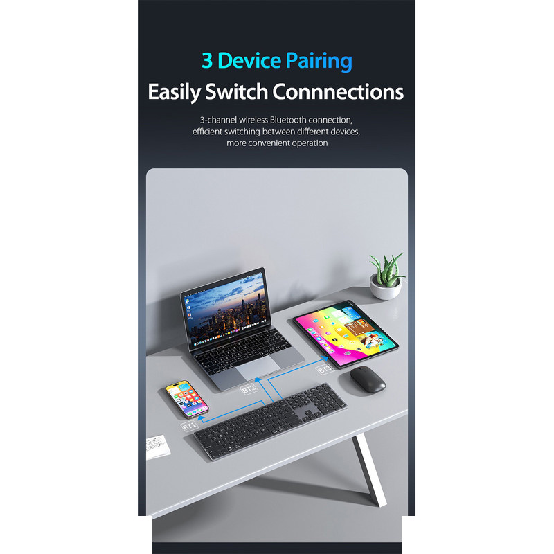 کیبورد دوکس دوکیس مدل LK کیبورد دوکس دوکیس مدل LK