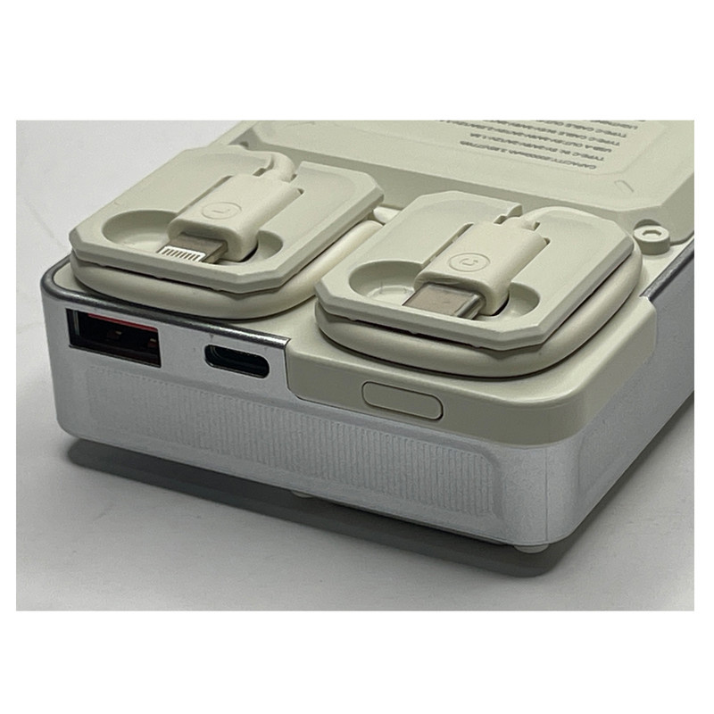 پاوربانک کلومن مدل K-P6 DISPLAY LED ظرفیت 20000 میلی آمپر ساعت پاوربانک کلومن مدل K-P6 DISPLAY LED ظرفیت 20000 میلی آمپر ساعت