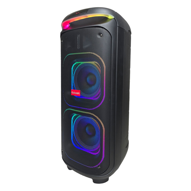 اسپیکر بلوتوثی قابل حمل گلکسبیت مدل GS_63 اسپیکر بلوتوثی قابل حمل گلکسبیت مدل GS_63