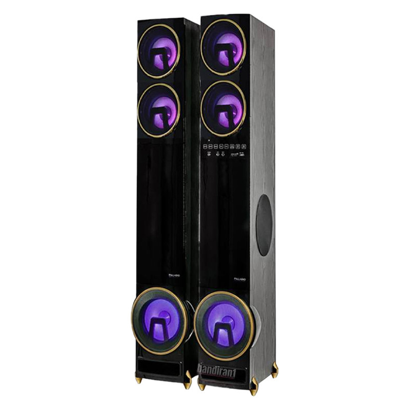 پخش کننده خانگی میکرولب مدل PALLADIO 8lIll پخش کننده خانگی میکرولب مدل PALLADIO 8lIll