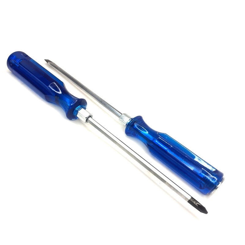 پیچ گوشتی ضربه خور مدل نوا AJ-6PCS بسته 6 عددی پیچ گوشتی ضربه خور مدل نوا AJ-6PCS بسته 6 عددی