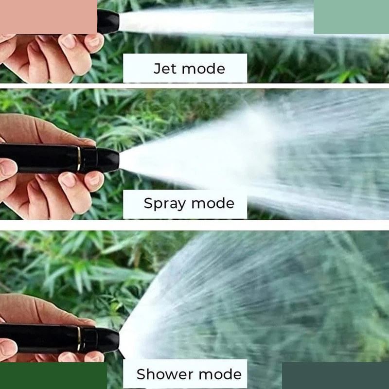 نازل کارواش گویاشی کیانگ مدل New مجموعه 4 عددی نازل کارواش گویاشی کیانگ مدل New مجموعه 4 عددی