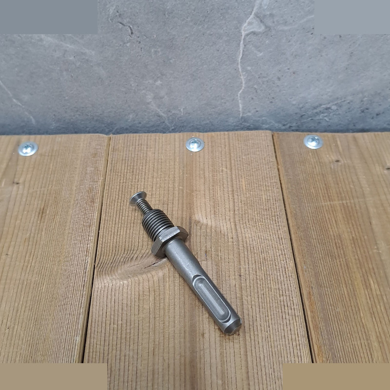 رابط تبدیل چهار شیار به سه نظام مدل UNF1 \2 _20 رابط تبدیل چهار شیار به سه نظام مدل UNF1 \2 _20