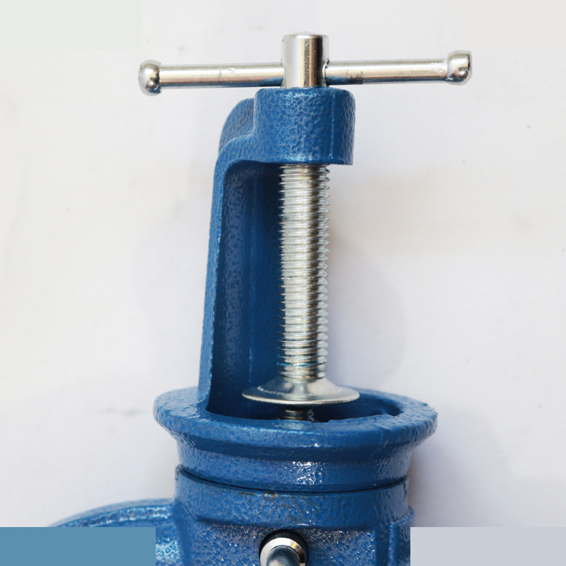 گیره بغل میزی مدل گوریلا کد YPF-60MM گیره بغل میزی مدل گوریلا کد YPF-60MM