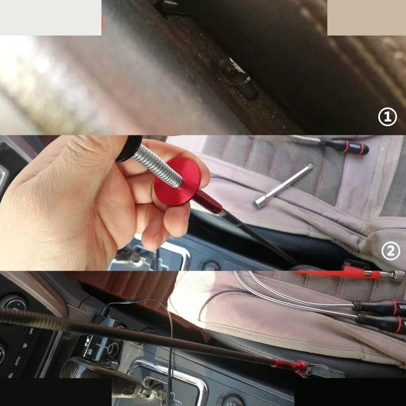 گیره مشکل گشا مدل روکش دار کد AJ-RAD-60CM سایز 60 سانتی متر گیره مشکل گشا مدل روکش دار کد AJ-RAD-60CM سایز 60 سانتی متر