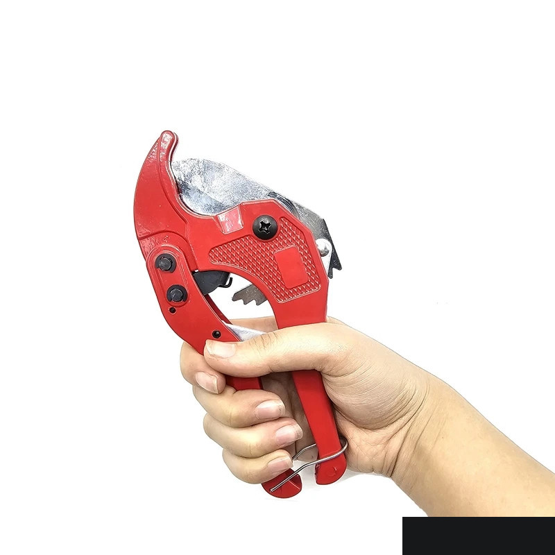 قیچی لوله بر مدل AJ-RAD-PVC-7INCH سایز 7 اینچ قیچی لوله بر مدل AJ-RAD-PVC-7INCH سایز 7 اینچ