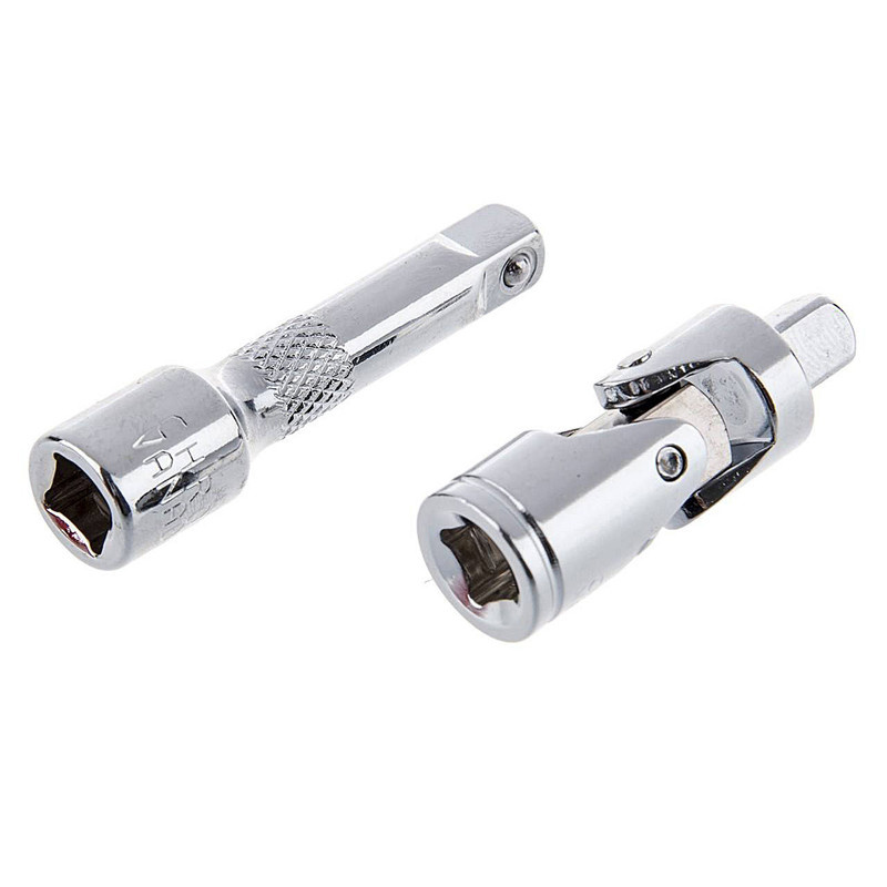 مجموعه 46 عددی آچار و سری بکس ایکس راین کد XRN-08 مجموعه 46 عددی آچار و سری بکس ایکس راین کد XRN-08