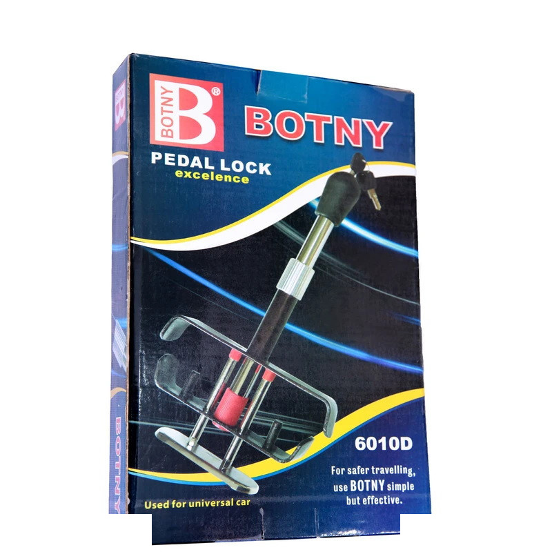 قفل پدال بوتنی مدل رایتون قفل پدال بوتنی مدل رایتون