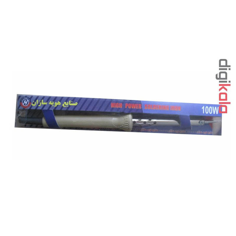 هویه 100 وات هویه سازان مدل AJ-HVS-100 هویه 100 وات هویه سازان مدل AJ-HVS-100