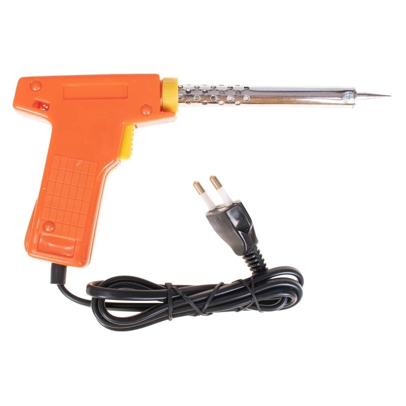 هویه تفنگی 40 تا 80 وات هویه سازان مدل AJ-HVS-40.80W هویه تفنگی 40 تا 80 وات هویه سازان مدل AJ-HVS-40.80W