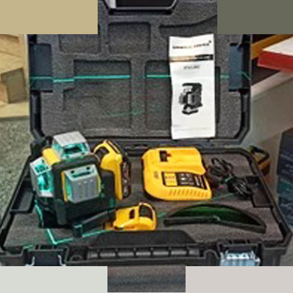 تراز لیزری جنرال پاور مدل AJ-STLC-2002/360DARAGE تراز لیزری جنرال پاور مدل AJ-STLC-2002/360DARAGE