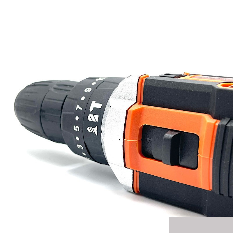 پیچ گوشتی چکشی شارژی ژنرال پاور کد AJ-STCD-18