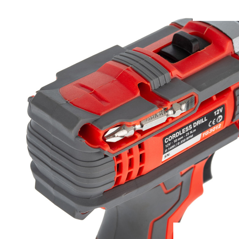 دریل پیچ گوشتی تیگران مدل شارژی کد TG3012/12V دریل پیچ گوشتی تیگران مدل شارژی کد TG3012/12V