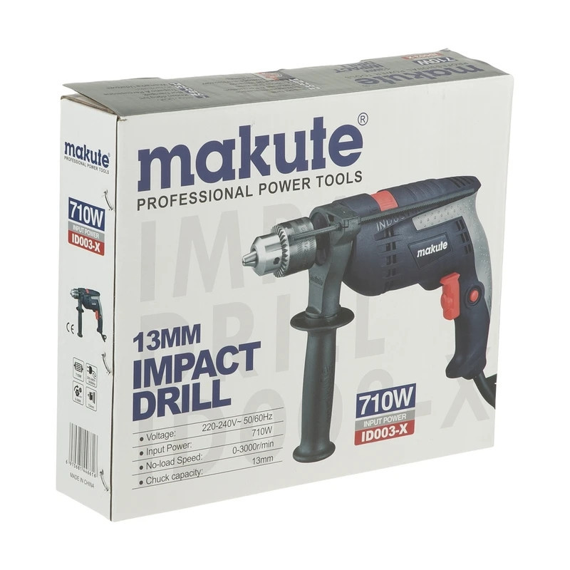 دریل چکشی ماکوته مدل AJ-ID003-X دریل چکشی ماکوته مدل AJ-ID003-X