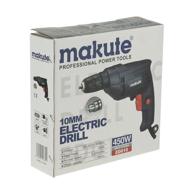 دریل ماکوته مدل AJ-ED010 دریل ماکوته مدل AJ-ED010