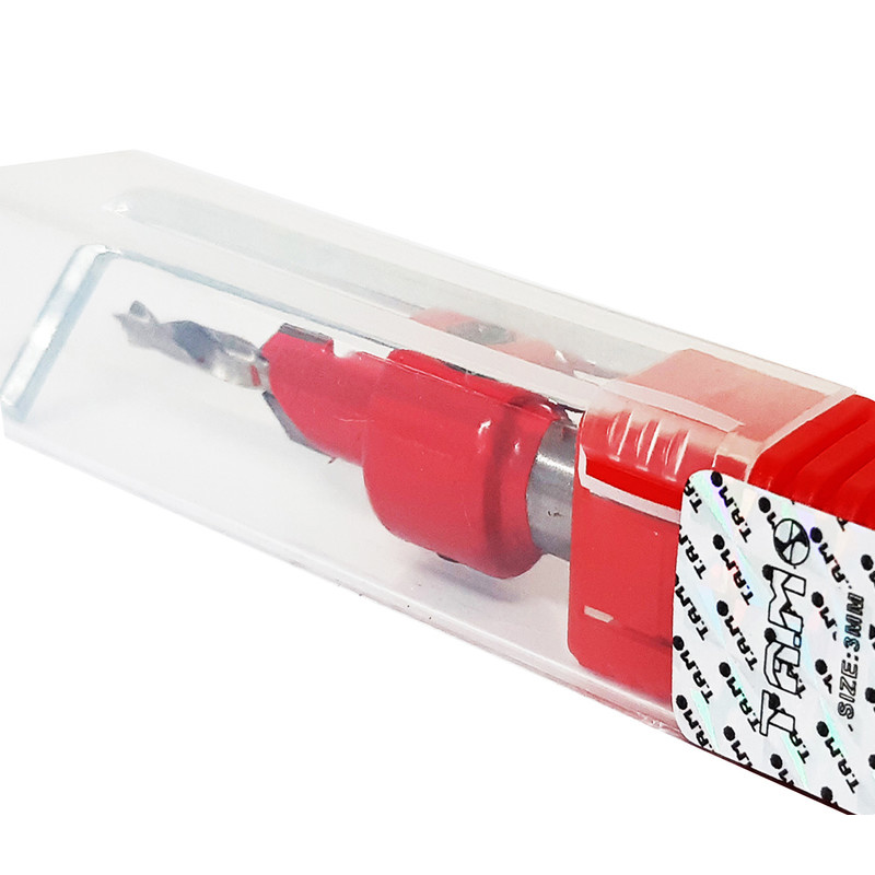 مته خزینه تام مدل HT -0033 سایز 3 میلی متر مجموعه دو عددی مته خزینه تام مدل HT -0033 سایز 3 میلی متر مجموعه دو عددی