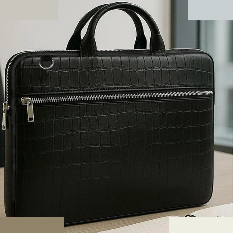 کیف لپ تاپ پِروین مدل KR-25 مناسب برای لپ تاپ های 14 اینچی