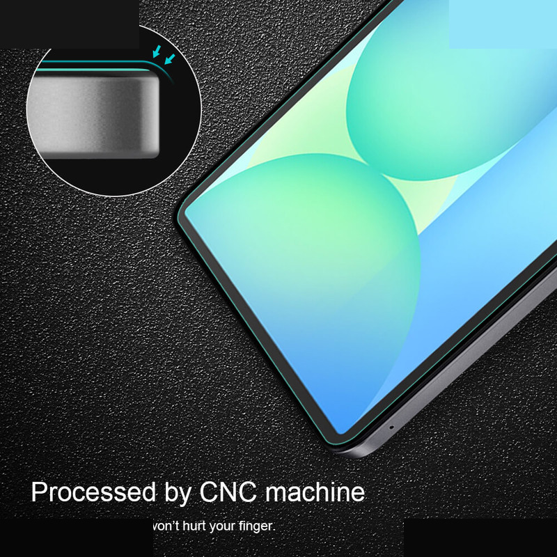 محافظ صفحه نمایش نیلکین مدل H Plus مناسب برای تبلت سامسونگ Galaxy S10 FE Plus محافظ صفحه نمایش نیلکین مدل H Plus مناسب برای تبلت سامسونگ Galaxy S10 FE Plus
