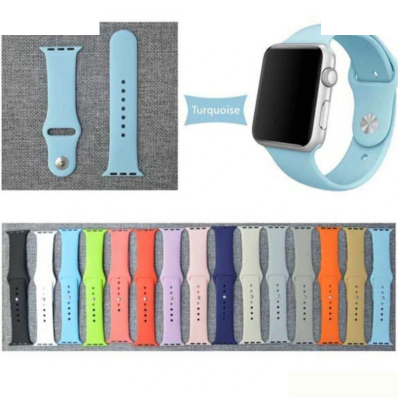 بند زیفرند مدل Silicone مناسب برای اپل واچ سری11 سایز 46 mm بند زیفرند مدل Silicone مناسب برای اپل واچ سری11 سایز 46 mm