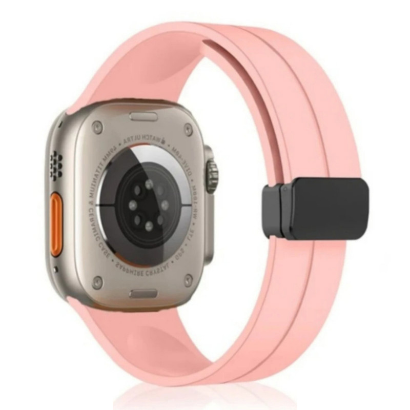 بند زیفرند مدل Magnetic Buckle مناسب اپل واچ Ultra 3