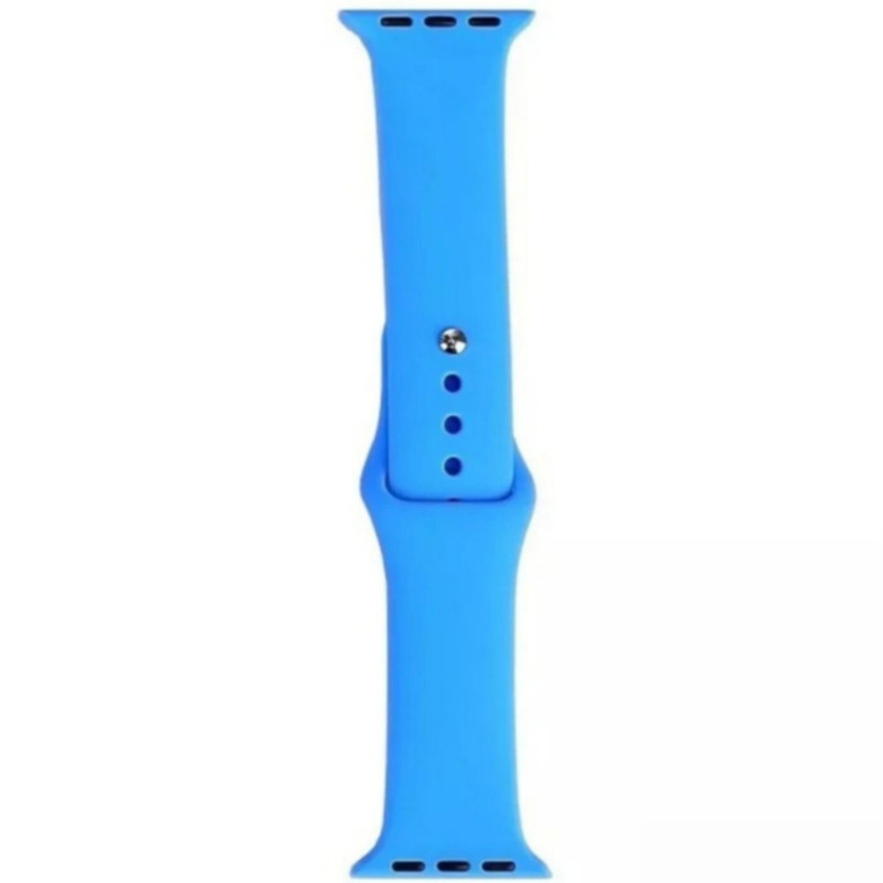 بند زیفرند مدل Silicone مناسب اپل واچ Ultra 3