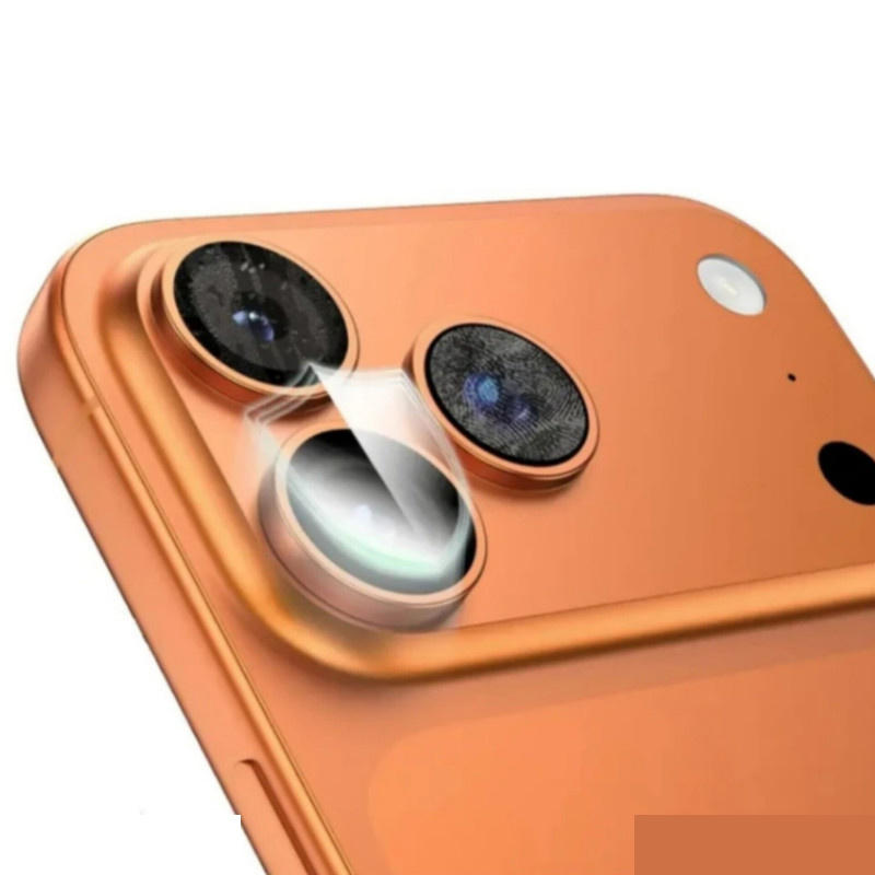 محافظ لنز دوربین شیشه ای زیفرند مدل Crystal Shield مناسب برای گوشی موبایل اپل iPhone 17 Pro Max محافظ لنز دوربین شیشه ای زیفرند مدل Crystal Shield مناسب برای گوشی موبایل اپل iPhone 17 Pro Max