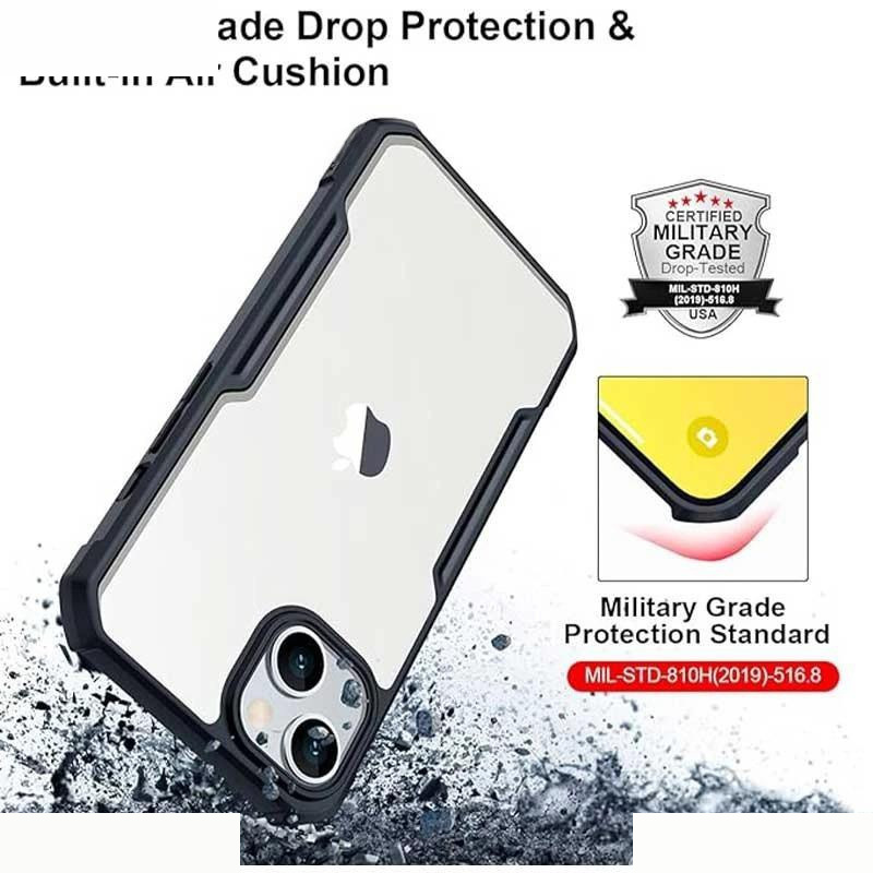 کاور زیفرند مدل Xundd Beatle مناسب برای گوشی موبایل اپل iPhone 13 Mini کاور زیفرند مدل Xundd Beatle مناسب برای گوشی موبایل اپل iPhone 13 Mini