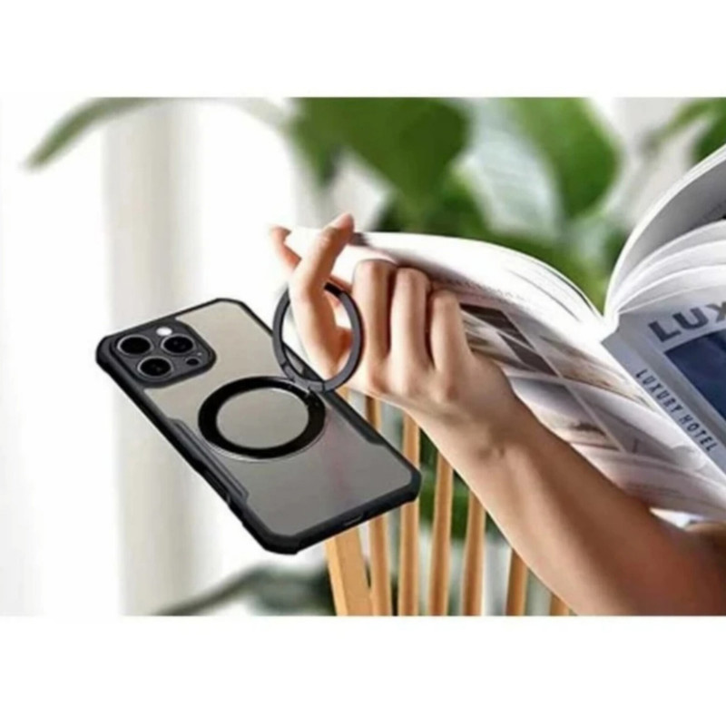 کاور زیفرند مدل Xundd Beatle Rotating 360 Magnetic مناسب برای گوشی موبایل سامسونگ Galaxy S25 FE کاور زیفرند مدل Xundd Beatle Rotating 360 Magnetic مناسب برای گوشی موبایل سامسونگ Galaxy S25 FE