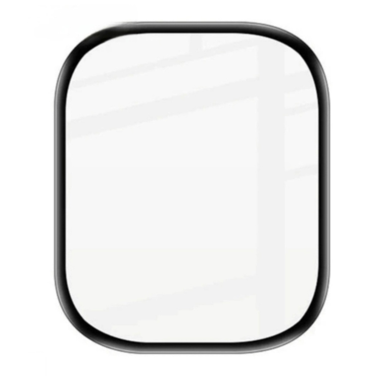 محافظ صفحه نمایش ساعت هوشمند اولترا مدل FULL GLUE مناسب اپل واچ SE 3 سایز 40 میلی متر