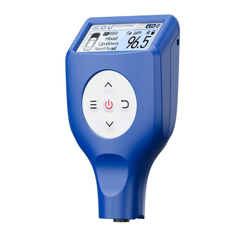 دستگاه تشخیص رنگ گووآ مدل GC8102 دستگاه تشخیص رنگ گووآ مدل GC8102