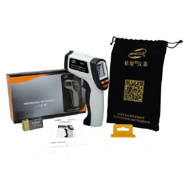 دماسنج لیزری بنتک مدل Gt-950 دماسنج لیزری بنتک مدل Gt-950