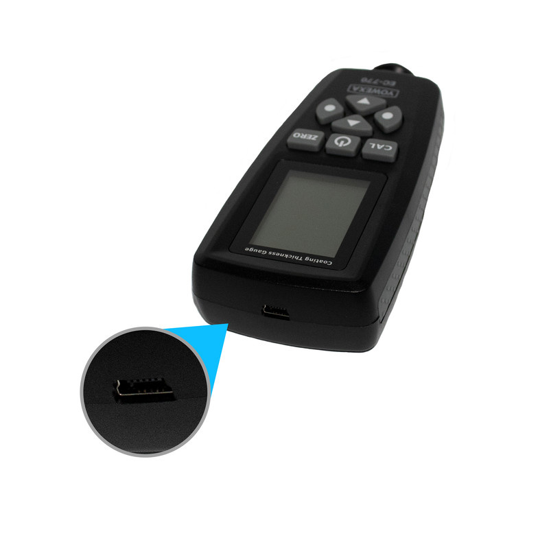 ضخامت سنج یووکسا مدل EC770 ضخامت سنج یووکسا مدل EC770
