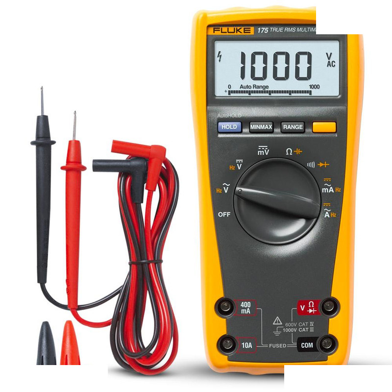 مولتی متر دیجیتال فلوک مدل Fluke 175 مولتی متر دیجیتال فلوک مدل Fluke 175