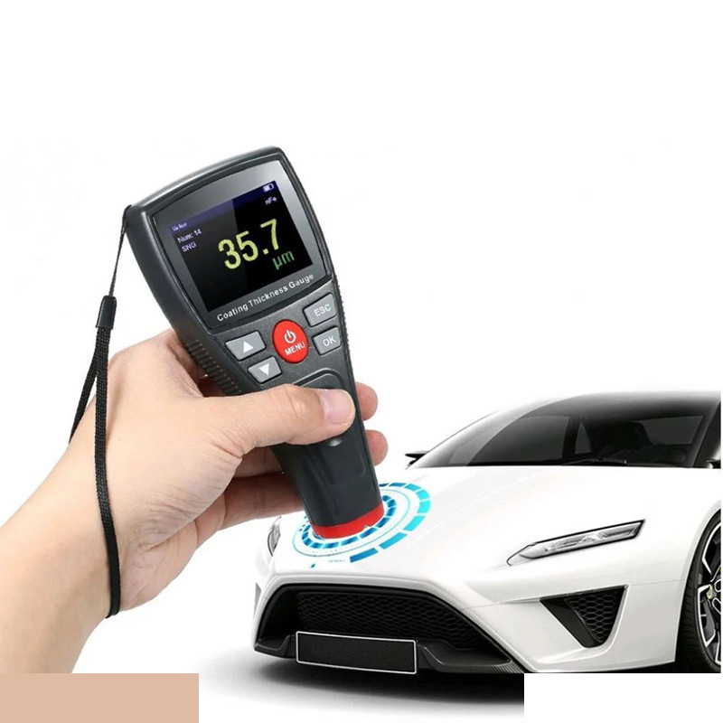ضخامت سنج رنگ و پوشش وینتکت مدل WT2100 ضخامت سنج رنگ و پوشش وینتکت مدل WT2100