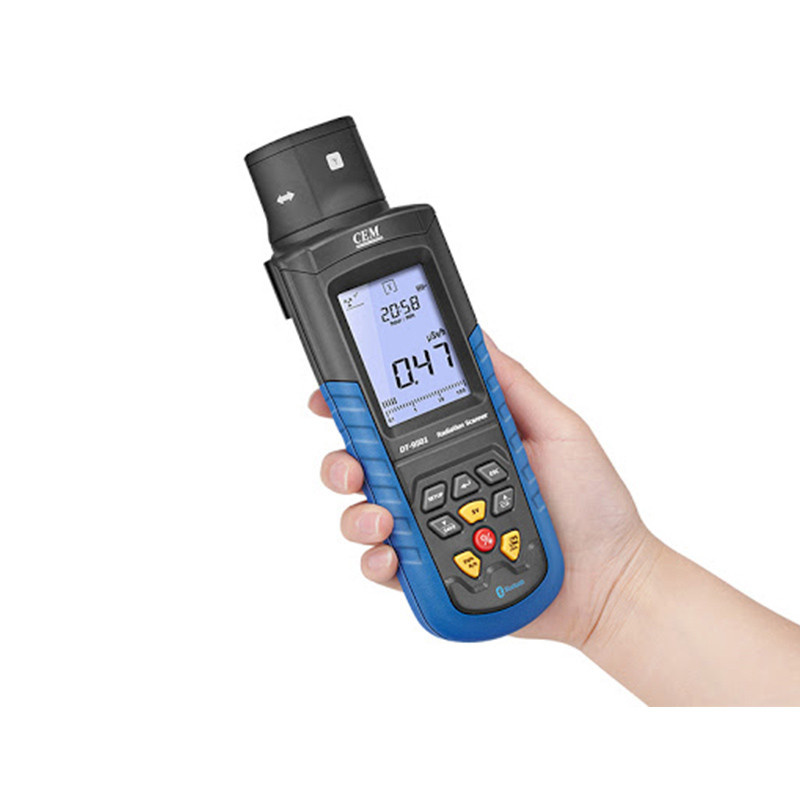 اشعه سنج سی ای ام مدل DT-9501 اشعه سنج سی ای ام مدل DT-9501