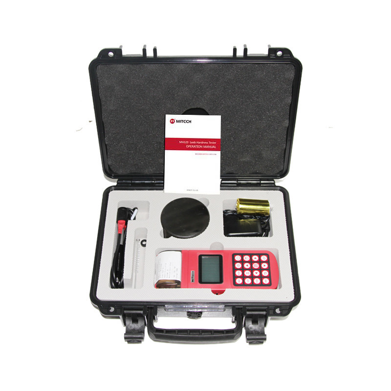 سختی سنج فلزات میتک مدل MH320 سختی سنج فلزات میتک مدل MH320